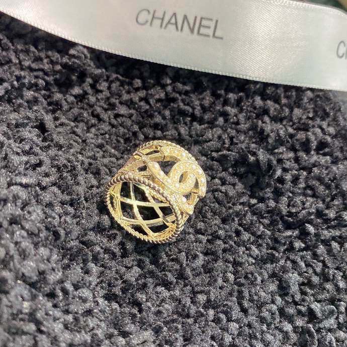 Chanel Rings